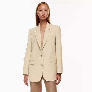 Babaton New Agency Blazer xs